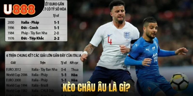 Kèo châu Âu là gì?