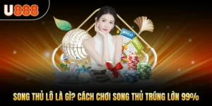 Song Thủ Lô Là Gì? Cách Chơi Song Thủ Trúng Lớn 99%